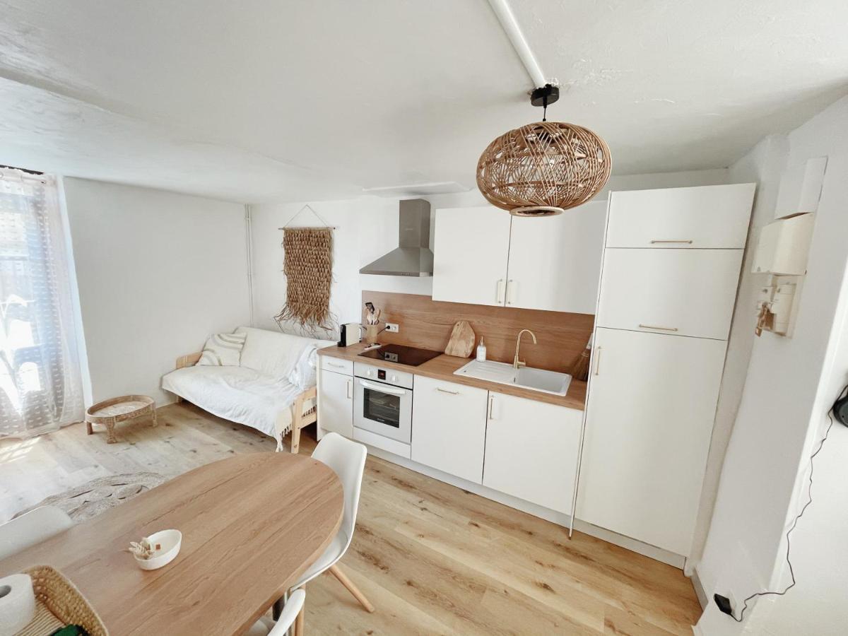 Gite Chez Gabrielle Le Puy-en-Velay Zewnętrze zdjęcie
