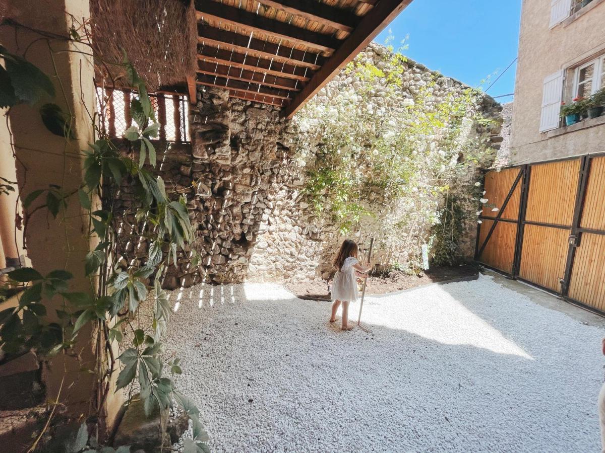 Gite Chez Gabrielle Le Puy-en-Velay Zewnętrze zdjęcie