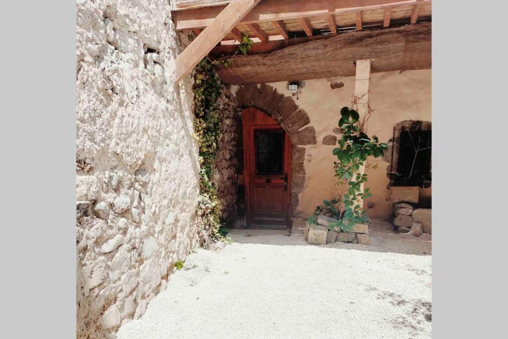 Gite Chez Gabrielle Le Puy-en-Velay Zewnętrze zdjęcie