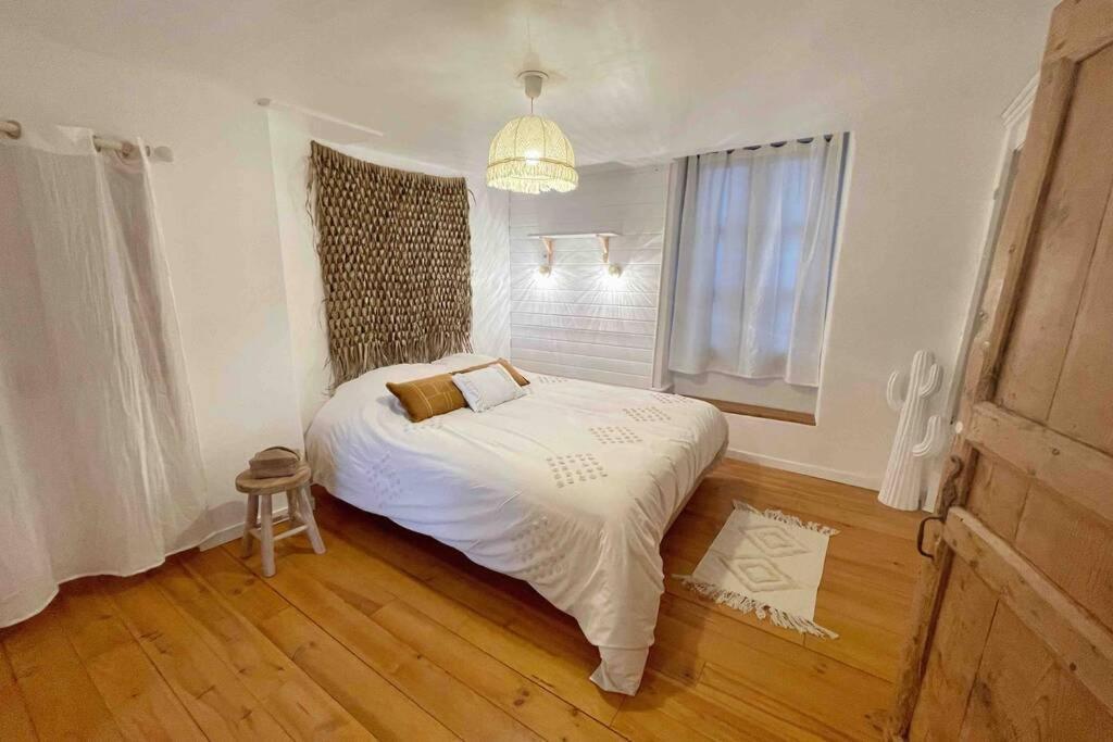 Gite Chez Gabrielle Le Puy-en-Velay Zewnętrze zdjęcie
