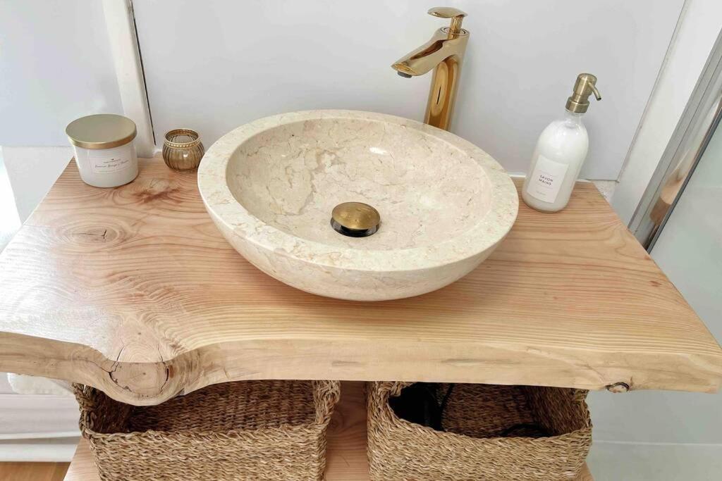 Gite Chez Gabrielle Le Puy-en-Velay Zewnętrze zdjęcie